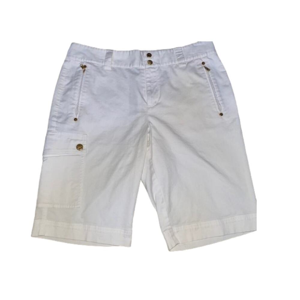 Lauren Ralph Lauren White shorts in EUC Sz 10